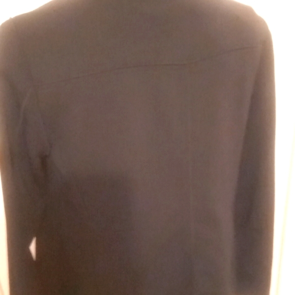 Reversible 2 STUNNING LOOKS IN A  SMALL LIGHTWEIGHT  CLASSIC STYLE jacket. - Picture 11 of 12